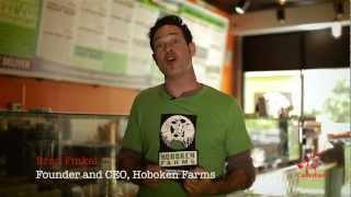 Small Business Success Story: Hoboken Farms