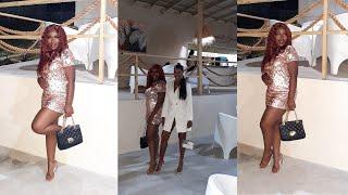 VLOG - THIS VENUE IS REALLY NICE! | COCONUT GROVE | LIFE IN VINCY