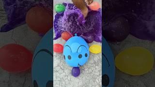 balloons  pumping challenge funny Chanda Mama aaenge #song #cartoon #gubbare #shortfeed #viral
