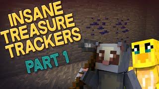 Insane Treasure Trackers - Part 1