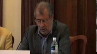 Civil Society & Democracy in Iran Yousefi Eshkevari's Speech part 1