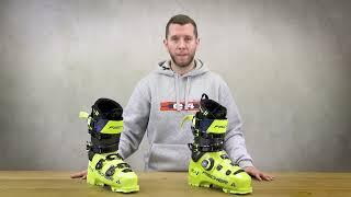 Fischer Alpine I Alpine Boots RC4 Pro 23I24 I DE