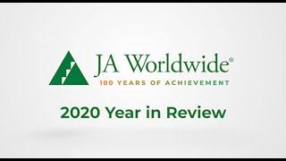 JA Worldwide 2020 Year in Review