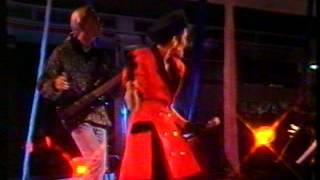 The Fan Club - Sensation (live 1988)