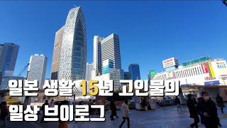 150만원짜리 차검 받고 타이어 교환은 비싸서 따로 공업사 가는 도쿄 직장인의 일상