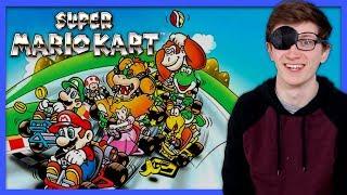 Super Mario Kart | Baby on Board - Scott The Woz