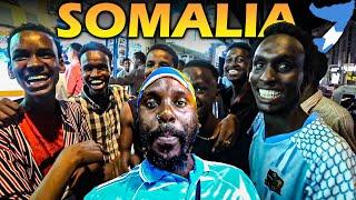 Don't Go To Somalia They Said....