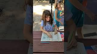 Autistic Non Verbal Girl Doing Something Amazing #autism #rvfulltime #rv #rvlife #rvliving #asd