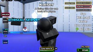 I GOT KAISER 2 TIMES IN A ROW! #shorts