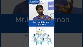 Prelims Booklist & Strategy of Mr.Harikrishnan AIR 784  | KingMakers Podcast with Adil Baig