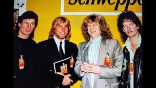 Rick Parfitt Status Quo interview -  Slade and quitting smoking dope