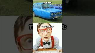 The Owner (Car edition) #car #meme #shorts