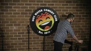 Dave Bawden | LIVE at Hot Water Comedy Club
