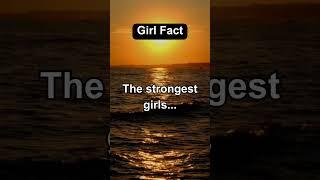 GIRL FACT