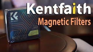 K&F Concept Magnetic Filters Review | Magnetic Goodness #kentfaith, #kfconcept