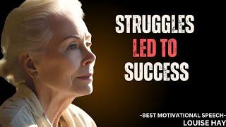 Struggles Led to Success | Louise Hay on Overcoming Challenges