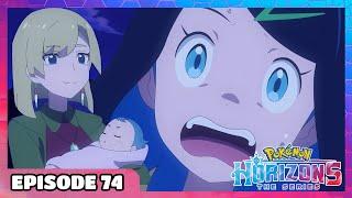 A SHOCKING LIKO REVEAL!! - Pokemon Horizons Episode 74