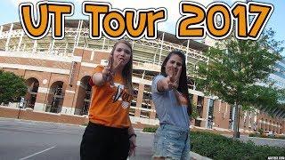 UNIVERSITY OF TENNESSEE TOUR | PART 2