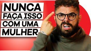 6 coisas de EMOCIONADO que você tem que PARAR DE FAZER | PISTOLADA 264