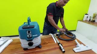 Makita 40V Vacuum Cleaner | VC005G | Cordless Cleaner | Makita UAE