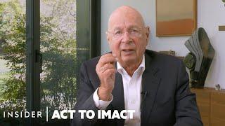 Professor Klaus Schwab On Holding Leaders Environmentally Accountable | Insider Events