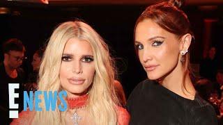 Ashlee Simpson RESPONDS to Breakup Speculation About Jessica Simpson and Eric Johnson | E! News