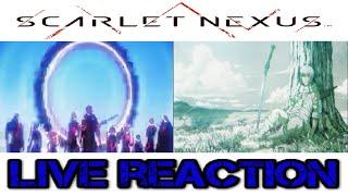 Scarlet Nexus Season 2 Opening And Ending Themes Live Reaction