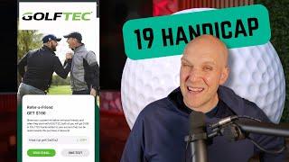 A Golftec Review from a 19 Handicap (crappy) Golfer