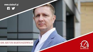 dr Artur Bartoszewicz - Szkoła Główna Handlowa