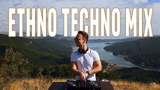 ETHNO TECHNO MOUNTAIN LAKE MIX (Mixed by Metto)