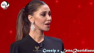 Belen Rodriguez svela la verità sui rapporti attuali con Stefano De Martino ecco cosa ha detto