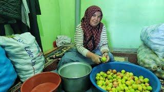 Şimdi tam zamanı Kışa 60 kavanoz yaptım yine de yetmiyor  o kadar kolay ki denemeyen kalmasın