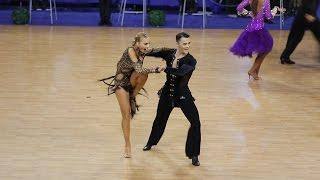 Paraschiv-Mihai Vlad - Bezusenco Anne | Cambrils 2017 | WDSF IO LAT - R3 S