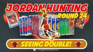 Michael Jordan Hunting: Round 24 - 90s Basketball Cards  + Giveaway!