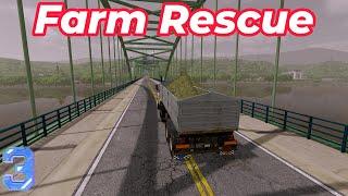 Farm Rescue UMRV Edition - Ep. 3 - Farming Simulator 22