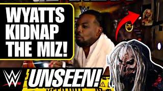 WYATT SICKS KIDNAP THE MIZ!!! KARRION KROSS RESPONDS!!! WWE RAW News