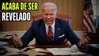 OLHA O QUE FOI REVELADO SOBRE ISRAEL... ADMINSTRAÇÃO BIDEN ADMITE!