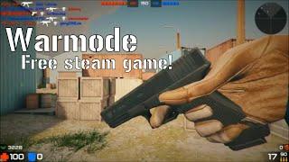 Free steam games Warmode 1080p game