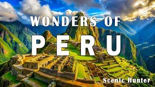 Top 12 Wonders In Peru You WON'T Want to Miss | Peru Travel Guide