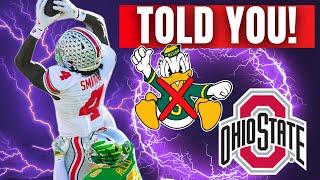 Ohio State Just Did Something NOBODY EXPECTED vs Oregon! | Rose Bowl