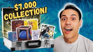 My $7,000 One Piece TCG Collection (Crazy!) | 1st Year Review