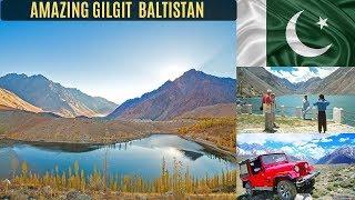 10 Amazing Places to visit in Gilgit Baltistan | Travel Pakistan!