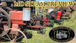 Get Ready for Arcadia MD Steam Show 2023 Preview