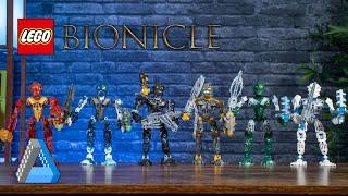 LEGO® Bionicle 2006 Toa Inika | Review