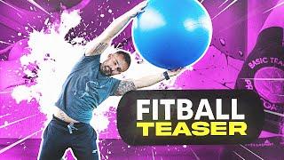 FITBALL seminar / fitnes trener / Marino Basic