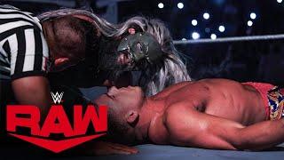 FULL MATCH: Uncle Howdy defeats Chad Gable as The Wyatt Sicks fight American Made: Raw, Aug 26, 2024