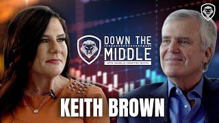 Keith Brown, Distinguished Professor Of Portfolio Management Discusses Modern Day Financial Literacy