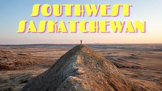 Southwest Saskatchewan Road Trip