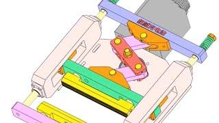 Vertical Packaging Machine/mechanical principle basic