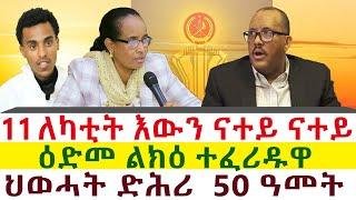 11 ለካቲት እውን ናተይ ናተይ | ዕድመ ልክዕ ተፈሪዱዋ || Tigray News 24